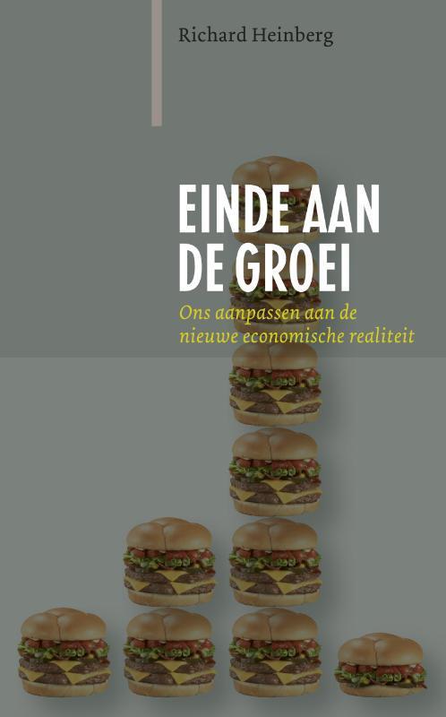Einde aan de groei 9789062245079 Richard Heinberg, Boeken, Economie, Management en Marketing, Zo goed als nieuw, Verzenden