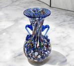 Murano - Vaas - Glas - Murrine, Antiek en Kunst