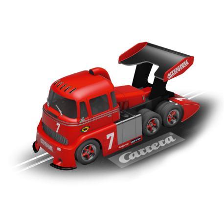 Carrera Race Truck  No.7  | Carrera Digital 132 auto | 30988, Hobby & Loisirs créatifs, Modélisme | Voitures & Véhicules, Envoi