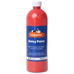 Daisy paint, rood, 750 ml - kerbl