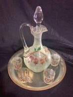 No reserve price - Drinkservies (8) - Onvoorstelbare