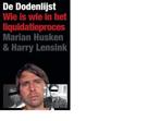 De dodenlijst 9789460030239 Harry Lensink, Verzenden, Harry Lensink