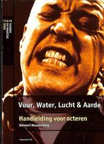 Vuur, water, lucht en aarde / IT&FB Theorie & Praktijk serie, Boeken, Verzenden, Gelezen, H. Woudenberg