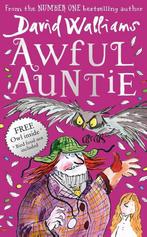 Awful Auntie Export Only 9780007453610, Boeken, Gelezen, David Walliams, David Walliams, Verzenden
