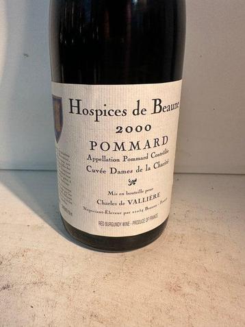 2000 Hospices de Beaune Cuvée Dames de la Charité -