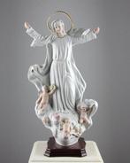 Neca - Beeld, Maria Onbevlekt Ontvangen - 39 cm - Biscuit, Antiek en Kunst