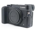 Panasonic Lumix DMC-GX8 body | Tweedehands, Verzenden, Zo goed als nieuw