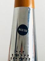 Alessi - Richard Sapper - Kaasrasp - Todo - Staal, Hout