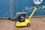 Veiling: Trilplaat Wacker Neuson DPU3750 Diesel 4.2kW 2016, Zakelijke goederen, Ophalen