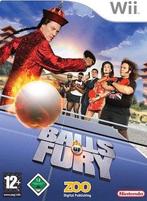 Balls of Fury (Wii Games), Games en Spelcomputers, Games | Nintendo Wii, Ophalen of Verzenden, Zo goed als nieuw