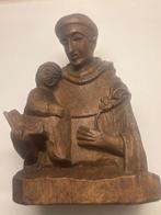 Saint Antoine de Padoue et Sainte Thérèse (3) - Antique -