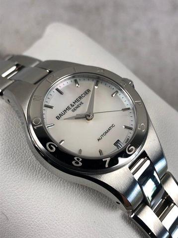 Baume & Mercier - Linea Mother of Pearl Automatic - MOA10035