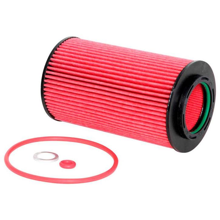 K&N Oliefilter | Hyundai / Divers / Hyundai / Santa Fe / Hyu, Auto-onderdelen, Motor en Toebehoren, Nieuw, Verzenden