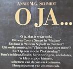 O ja-- 9789026947483, Livres, Art & Culture | Danse & Théâtre, Annie M.G. Schmidt, Verzenden