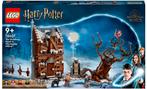 LEGO Harry Potter Het Krijsende Krot & De Beukwilg - 76407, Verzamelen, Verzenden, Nieuw
