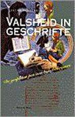 VALSHEID IN GESCHRIFTE 9789060119266 Jacob Slavenburg, Verzenden, Gelezen, Jacob Slavenburg