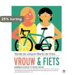 Vrouw en fiets / Olympus 9789046706060 Nynke de Jong, Verzenden, Zo goed als nieuw, Nynke de Jong