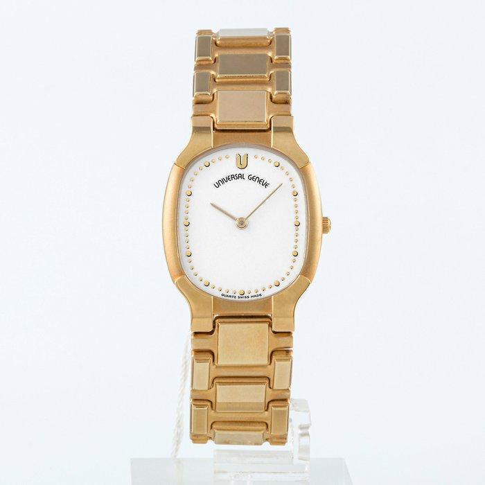 Universal Genève - Ellipse - Unisex - 1980-1989, Handtassen en Accessoires, Horloges | Heren