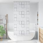 vidaXL Rolgordijn voor douche 100x240 cm vierkant, Verzenden, Nieuw