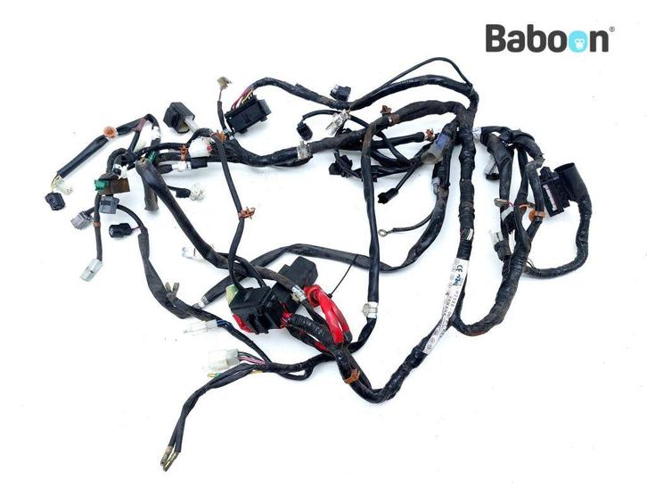 Kabelboom Yamaha NMAX 125 2015-2016 (SE931 2DS), Motoren, Onderdelen | Yamaha, Gebruikt, Verzenden