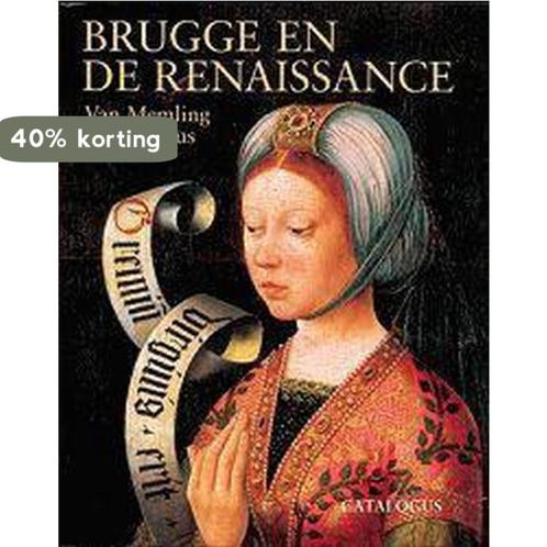 Brugge en de Renaissance 9789055442300, Boeken, Kunst en Cultuur | Beeldend, Zo goed als nieuw, Verzenden