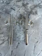 Porte couteau (2) - Cristal
