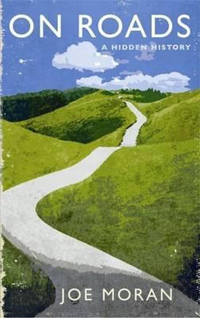 On Roads 9781846680526 Joe Moran, Livres, Langue | Anglais, Envoi