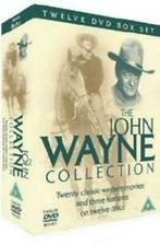 The John Wayne Collection [12 DVD] DVD, Verzenden