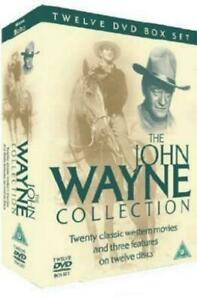 The John Wayne Collection [12 DVD] DVD, CD & DVD, DVD | Autres DVD, Envoi