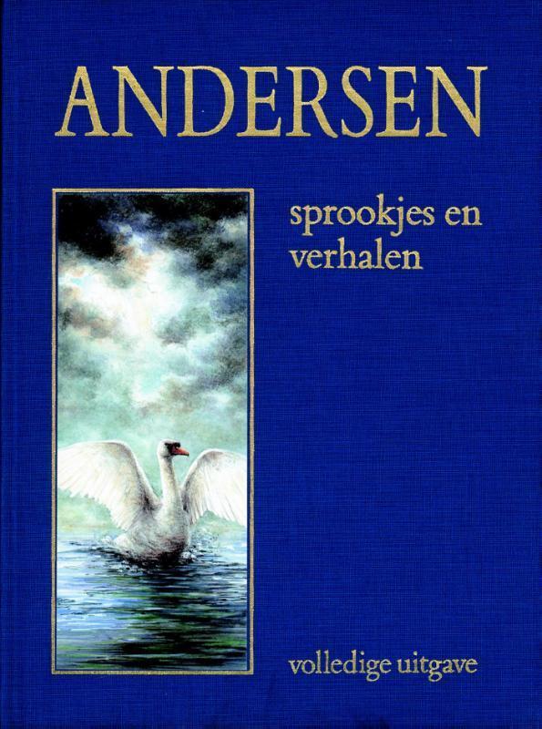 Sprookjes en verhalen 9789060698402 Hans Christiaan Andersen, Boeken, Literatuur, Gelezen, Verzenden