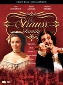 Strauss family, the op DVD, Cd's en Dvd's, Verzenden, Nieuw in verpakking