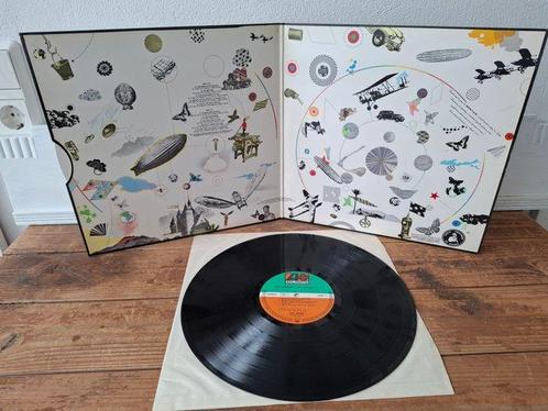 Led Zeppelin - 3 Albums - Presence, I , III - Différents, Cd's en Dvd's, Vinyl Singles