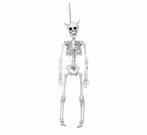 Halloween Hangdecoratie Duivel Skelet 40cm, Nieuw, Verzenden