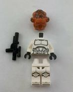 Lego - Star Wars - sw1378-Ackbar Trooper / sw1379-Jedi Bob /, Nieuw