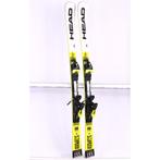 165 170 skis HEAD WORLDCUP REBELS i.SL, grip walk, graphene, Sport en Fitness, Verzenden, Nieuw, Head