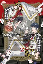 Disney Twisted-Wonderland 2: Book of Heartslabyul / Disney, Verzenden, Yana Toboso