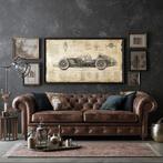 Artxlife - Ascari Ferrari 500 F2 Leonardo Study [XXL]