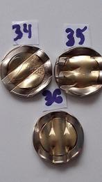 Europa. 2 Euro Various Years (3 coins with cancellation, Postzegels en Munten, Munten | Europa | Euromunten