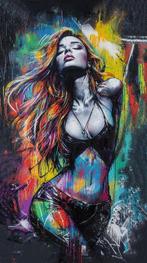 Eric Lespinasse - #2 - Voluptuousness Street Art - XXL