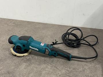Veiling - Makita excenter polijstmachine 230V PO6000C beschikbaar voor biedingen