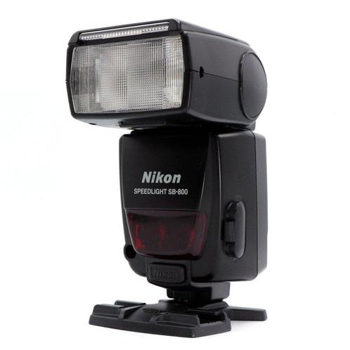 Nikon Speedlight SB-800 #PRO FLASH Flitser, Audio, Tv en Foto, Fotocamera's Digitaal