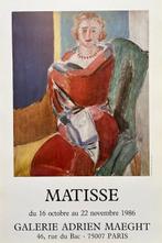 Henri Matisse (after) - Exposition 1986 - Jaren 1980