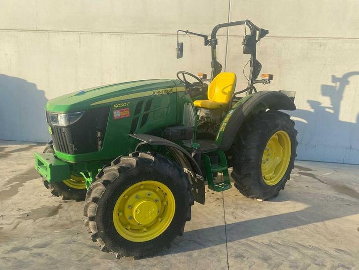 John Deere - 5050E - 4-Wheel Drive Tractor - 2025, Zakelijke goederen, Landbouw | Tractoren