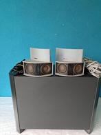 Bose - PS 3-2-1 Powered Speaker System - 2.1 Subwoofer, Audio, Tv en Foto, Nieuw