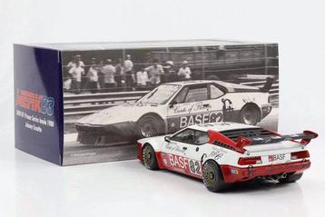 Werk83 1:18 - Modelauto - BMW M1 - Procar series - Imola