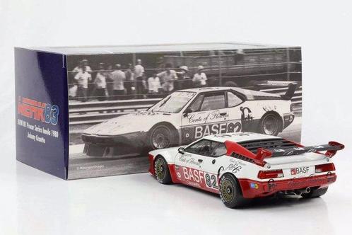 Werk83 1:18 - Modelauto - BMW M1 - Procar series - Imola, Hobby en Vrije tijd, Modelauto's | 1:5 tot 1:12