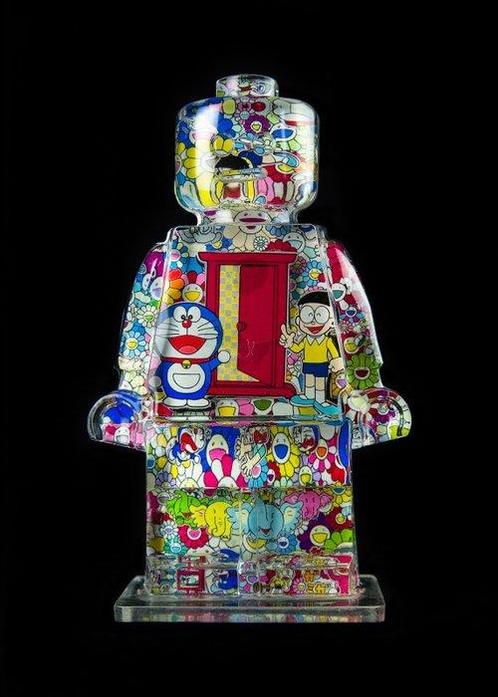 Alessandro Piano - Alter Ego Takashi 181 - PRINT on PET -, Kinderen en Baby's, Speelgoed | Duplo en Lego