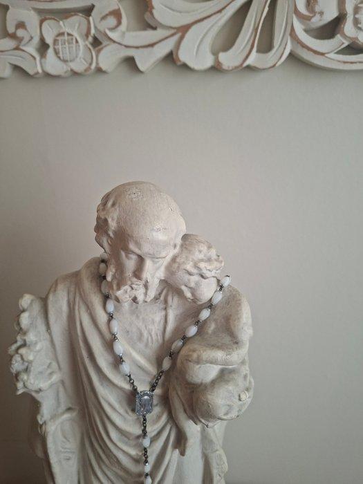 Grote Sint-Jozef voor kinderen en glow-in-the-dark, Antiek en Kunst, Antiek | Boeken en Manuscripten