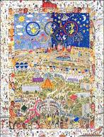 James Rizzi (after) - A VILLAGE FOR THE WORLD - Official