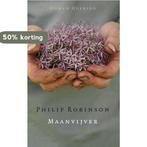 Maanvijver 9789021476285 Peter Robinson, Boeken, Verzenden, Zo goed als nieuw, Peter Robinson